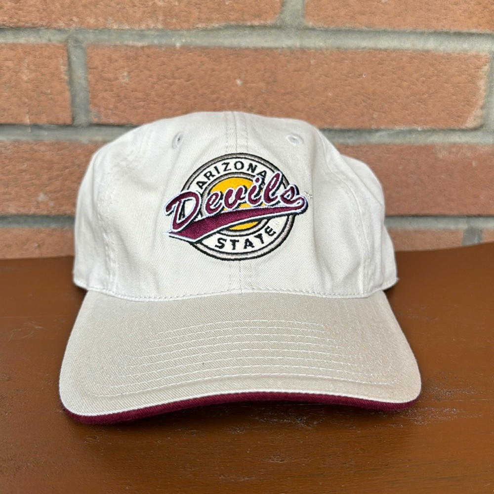 Vintage Arizona State University Hat / Devils / ASU